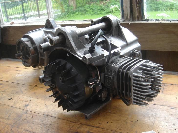 Yamaha Jog R - Projekt billede 8