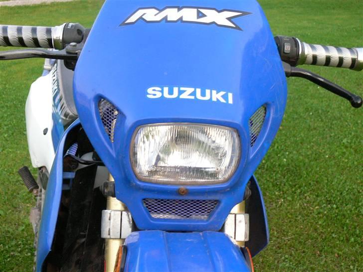 Suzuki rmx  bytted til Madass billede 5