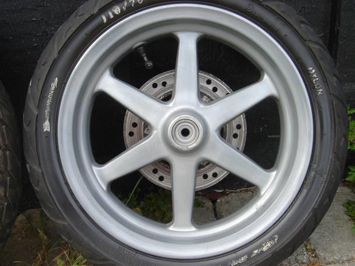 Yamaha Jog R - Projekt billede 11