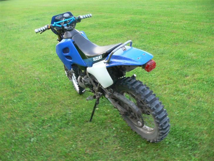 Suzuki rmx  bytted til Madass billede 6