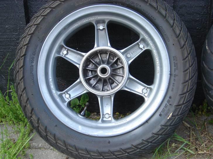 Yamaha Jog R - Projekt billede 12