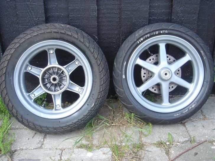 Yamaha Jog R - Projekt - fine er de billede 13