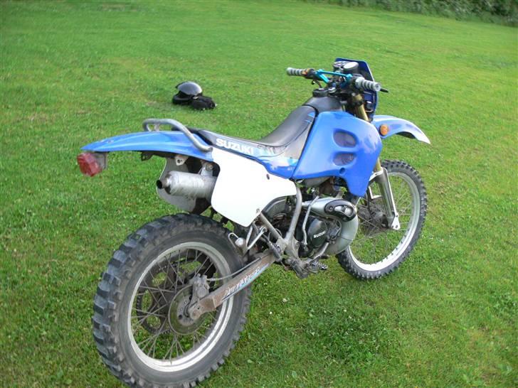 Suzuki rmx  bytted til Madass billede 7