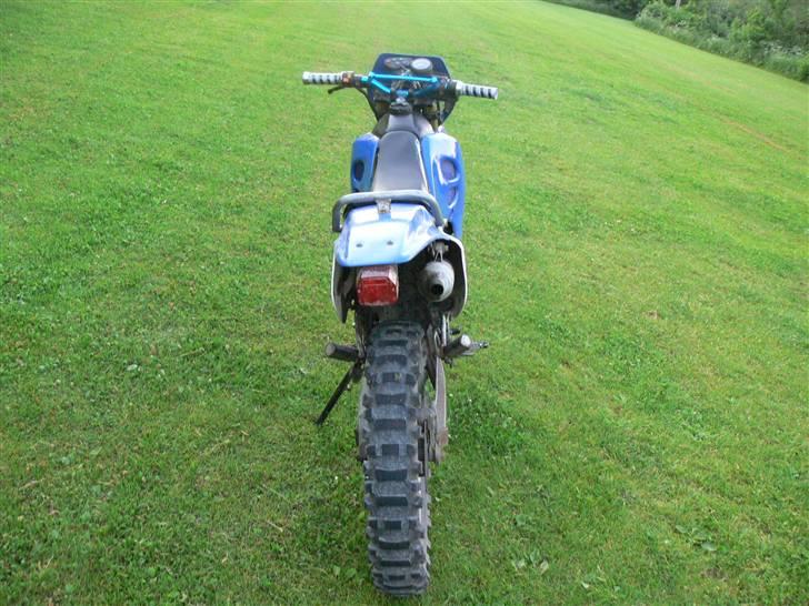 Suzuki rmx  bytted til Madass billede 9