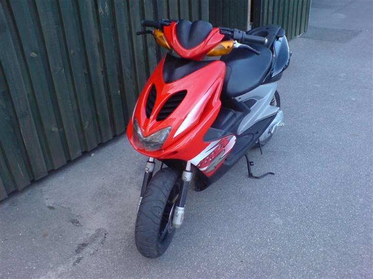 Yamaha Aerox (Byttet) billede 1
