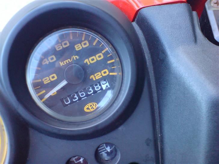 Yamaha Aerox (Byttet) billede 2