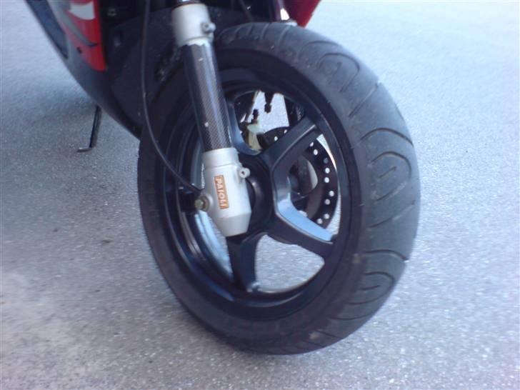 Yamaha Aerox (Byttet) billede 3
