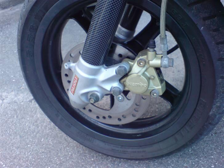 Yamaha Aerox (Byttet) billede 4