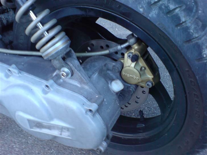 Yamaha Aerox (Byttet) billede 5