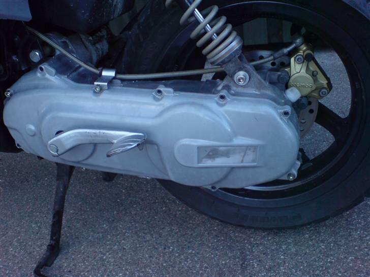Yamaha Aerox (Byttet) billede 6