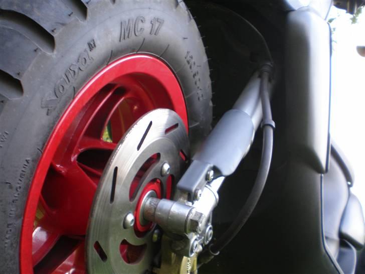 Gilera Stalker tilsalg.byd billede 8