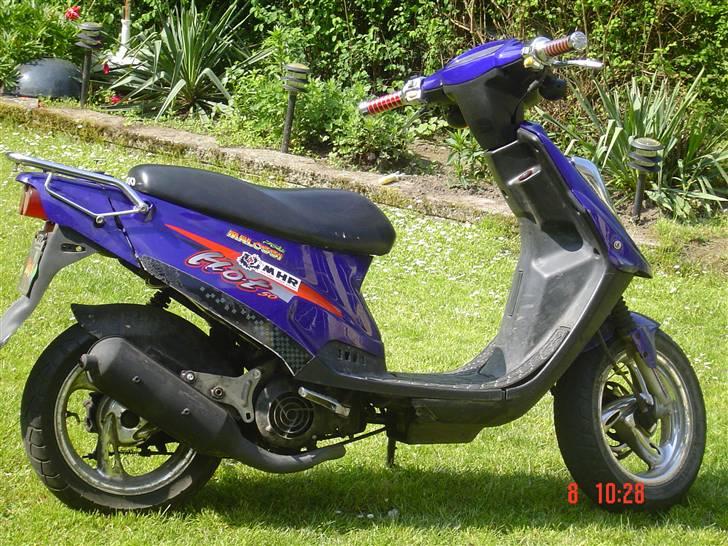 PGO hot50/ soldt billede 1