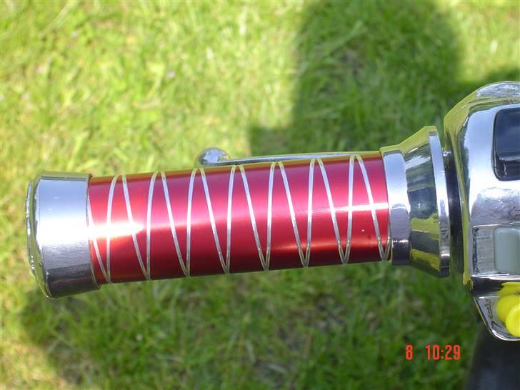 PGO hot50/ soldt billede 2