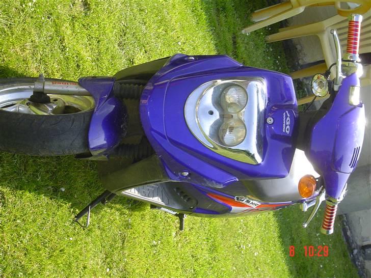 PGO hot50/ soldt billede 3