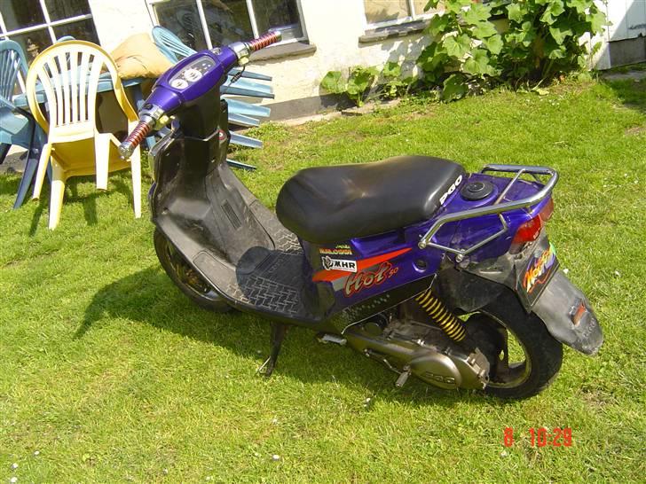 PGO hot50/ soldt billede 4