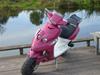 Yamaha Bws NG  2 Furious byttede
