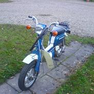 Suzuki FZ50 projekt