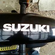 Suzuki Street Magic (Solgt) 