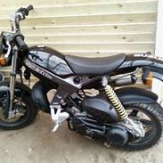 Suzuki Street Magic (Solgt) 