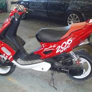 Peugeot SpeedFight 2 AC 