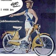 Monark compact 1247 solgt