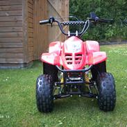 MiniBike ATV SOLGT