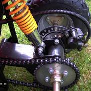 MiniBike ATV SOLGT