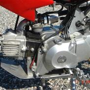 MiniBike 125cc   (BYTTET)