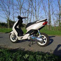 Yamaha Jog R.. Solgt..