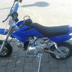 MiniBike 110cc Crooser == SOLGT ==