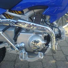 MiniBike 110cc Crooser == SOLGT ==