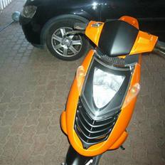 Aprilia Sonic