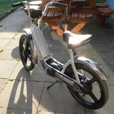 Vespa Ciao Solgt