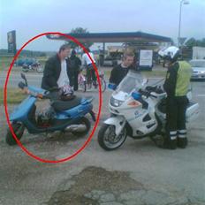 Aprilia amico MC (SOLGT)