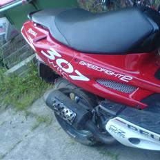 Peugeot 307 Byttet til senda