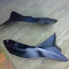 Kymco Dk's hurtigste k12 . FØR