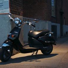 Aprilia Habana 50 Costum *SOLGT*