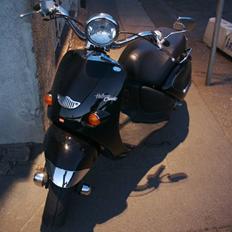 Aprilia Habana 50 Costum *SOLGT*