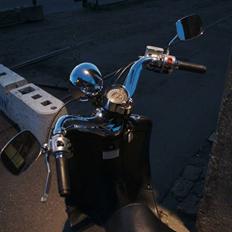 Aprilia Habana 50 Costum *SOLGT*