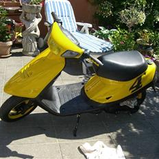 Yamaha Jog as *SOLGT*