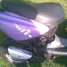 Yamaha Bws (Byttet)