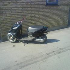 Aprilia Sonic ac solgt 