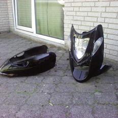 Aprilia Sonic ac solgt 