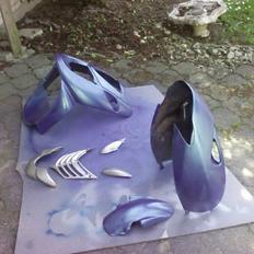 Aprilia Sonic ac solgt 