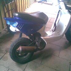 Yamaha BWs NG Byttet til stalker