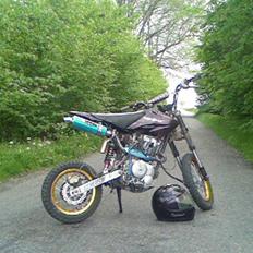 MiniBike Zongshen. Solgt :'(
