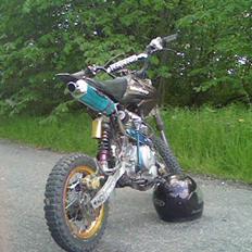 MiniBike Zongshen. Solgt :'(