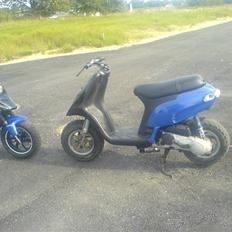 Piaggio Typhoon [Solgt]