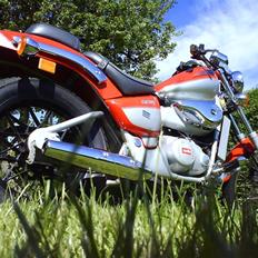 Aprilia Classic er SOLGT !!