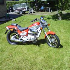 Aprilia Classic er SOLGT !!